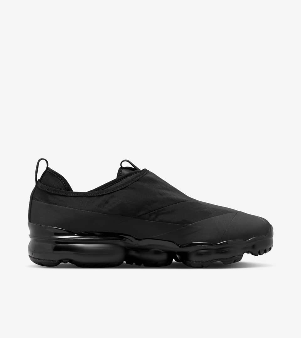 Nike air top vapormax cuir noir